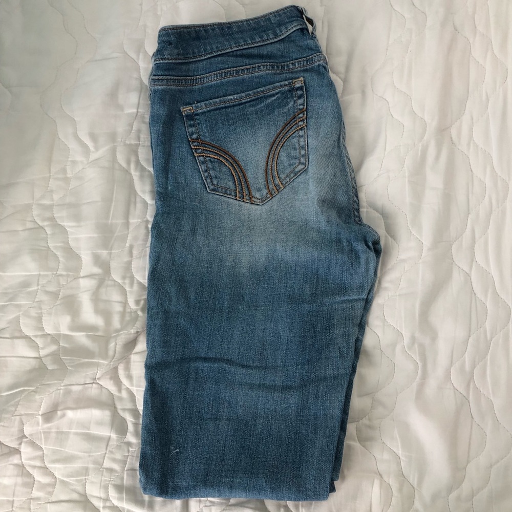 Hollister Lightwash Jeans